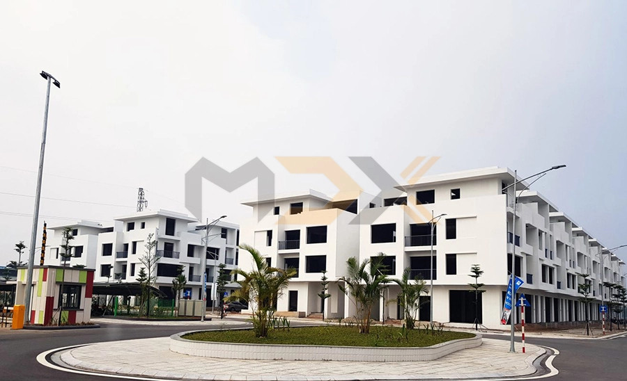 Phối cảnh một dự án bất động sản do công ty TNHH Xây dựng Tự Lập đầu tư và phát triển.