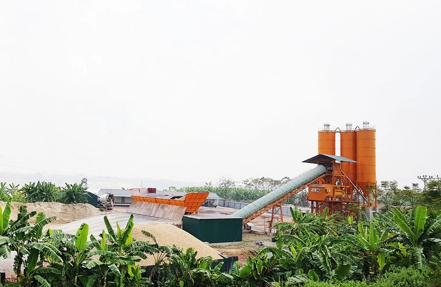 Các loại vật liệu xây dựng chất lượng cao được sản xuất và kinh doanh bởi công ty TNHH Xây dựng Tự Lập.