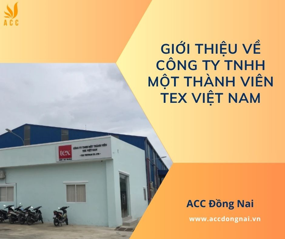 Cảnh quan tổng thể Công ty TNHH một thành viên Tex Việt Nam, đối tác hàng đầu trong ngành dệt may