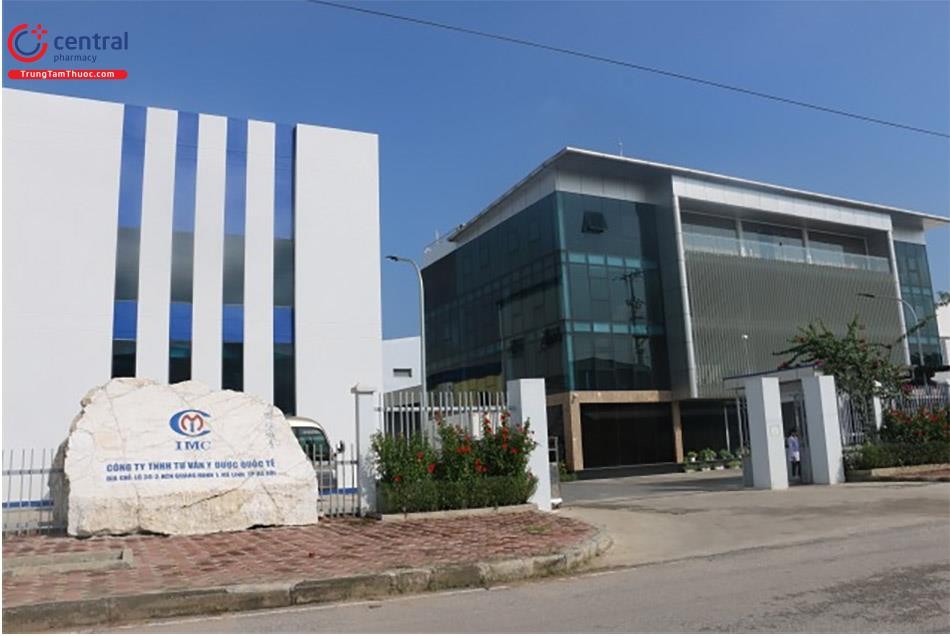 Giới thiệu về Công ty TNHH Tư vấn Y Dược Quốc tế IMC