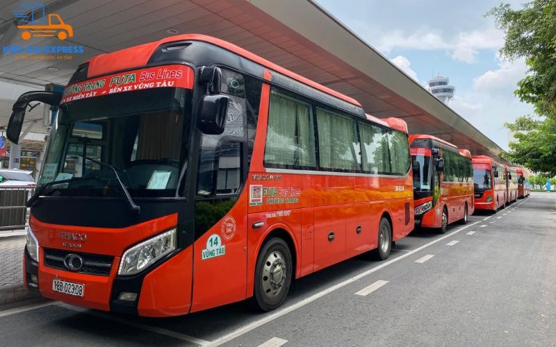 Giới thiệu về nhà xe FUTA Express | Xe Phương Trang TPHCM