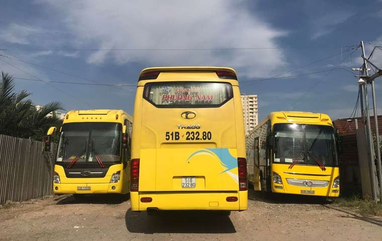 Giới thiệu về nhà xe Nam Phương Nha Trang: Đẳng cấp và tiện nghi