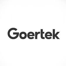 Logo Goertek, khách hàng tiêu biểu của Công ty TNHH Thương mại và Dịch vụ Đông Á, trong lĩnh vực sản xuất điện tử.