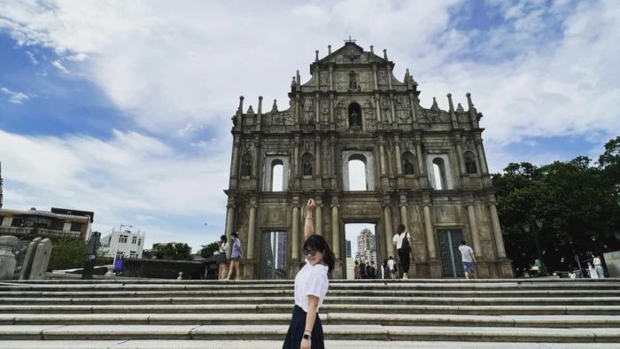 Di tích Nhà thờ Thánh Paul Macau - Du lịch Macau khám phá di sản lịch sử