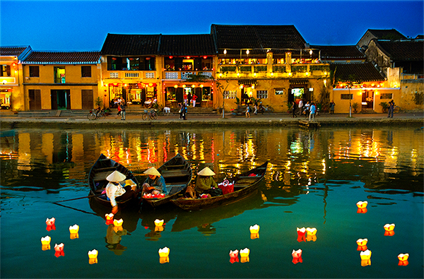 Phố cổ Hội An