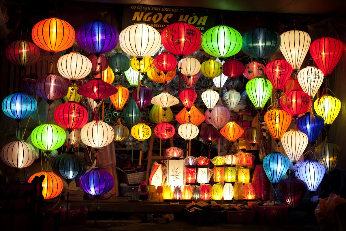 Phố cổ Hội An