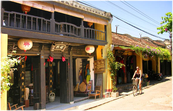 Phố cổ Hội An