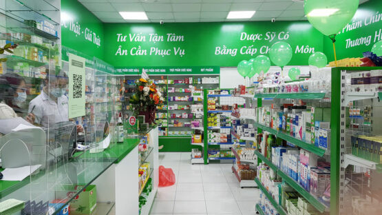 Chiến lược phân phối sản phẩm mỹ phẩm của Hồng Huệ trên thị trường