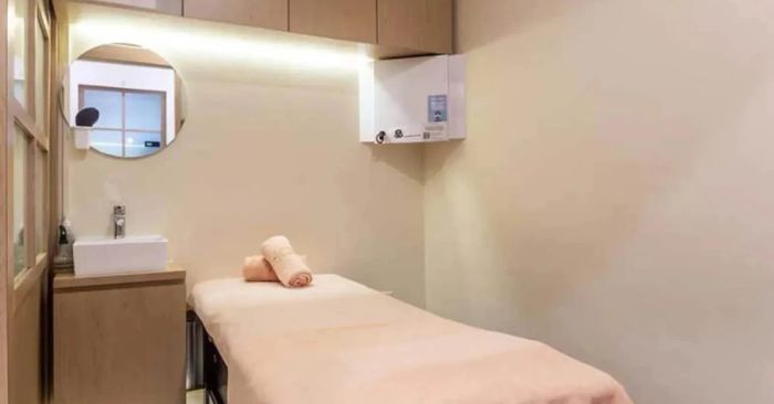 Syoujin Singapore với dịch vụ massage và bấm huyệt chuyên sâu