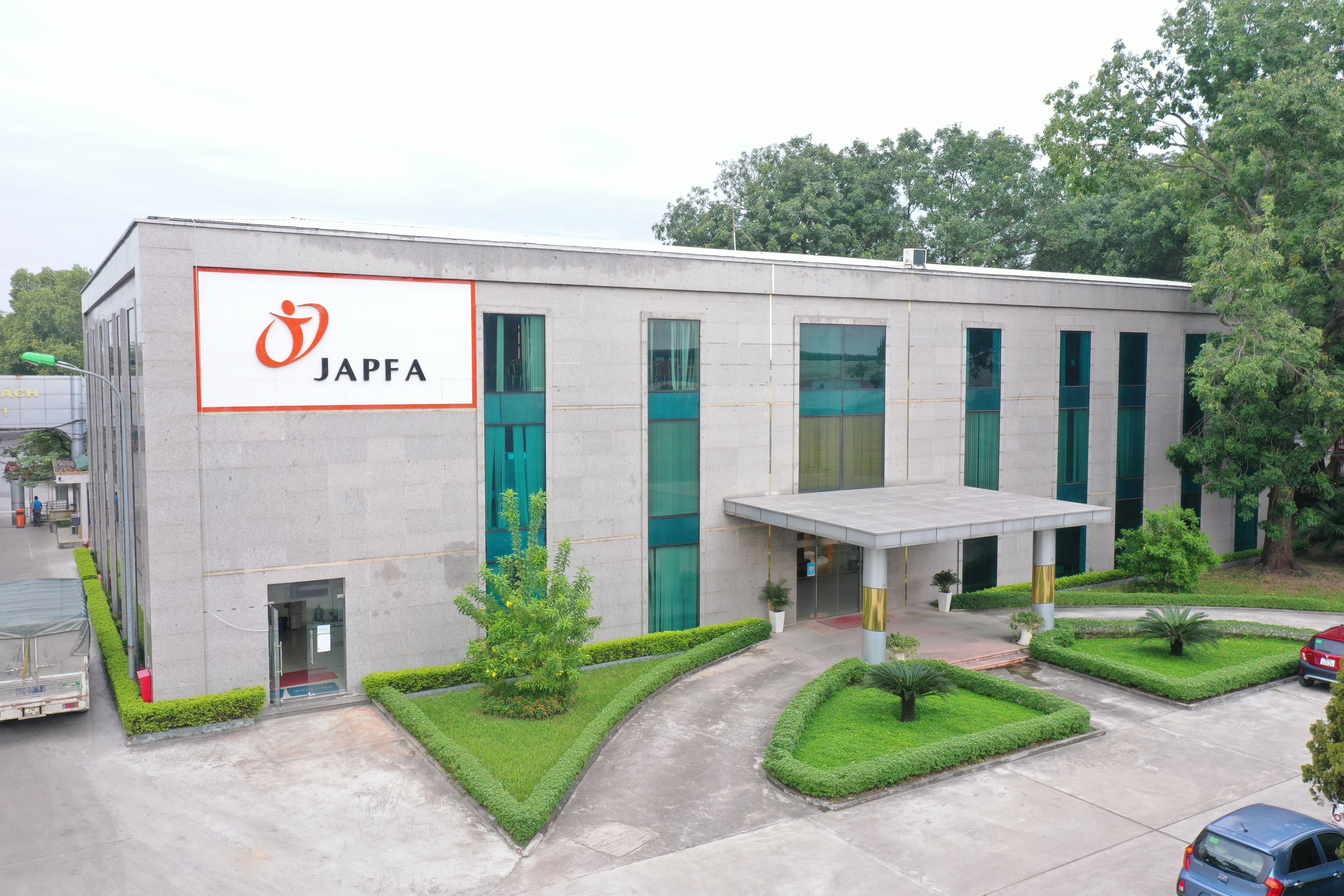 Văn phòng đại diện của CÔNG TY TNHH JAPFA COMFEED VIỆT NAM tại Hà Nội, trung tâm điều hành hoạt động kinh doanh.