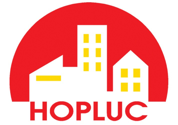 Logo Hợp Lực, đối tác quan trọng của Công ty TNHH Thương mại và Dịch vụ Đông Á trong chuỗi cung ứng vật liệu.