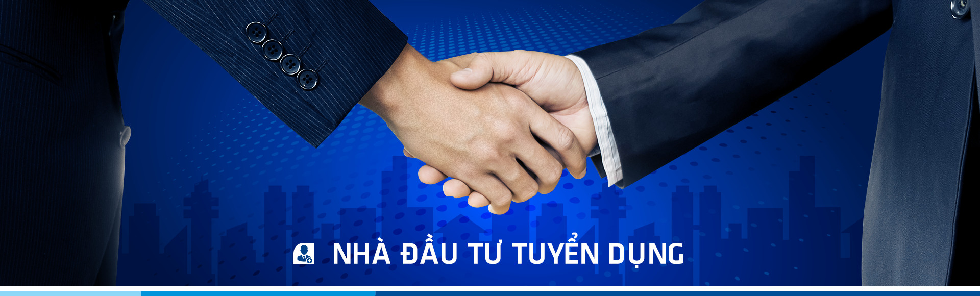 Banner tuyển dụng của Khu Công Nghiệp Hiệp Phước