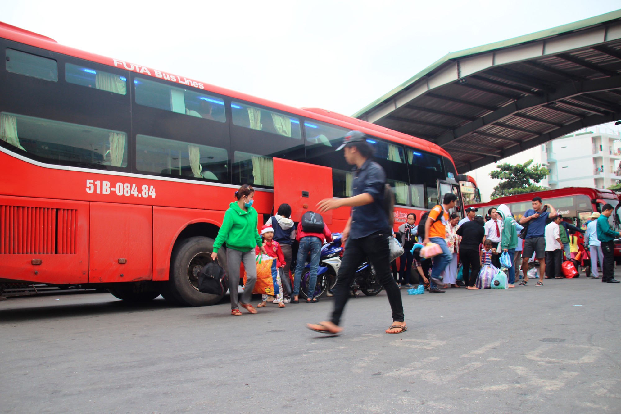 Phương Trang thu hồi vé xe Tết, ảnh hưởng đến chính sách hồi vé xe Phương Trang