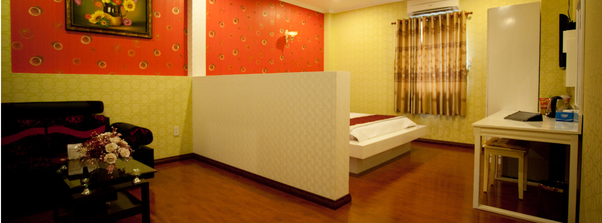 Hình ảnh phòng khách sạn Khách sạn Linh Phương Cần Thơ
