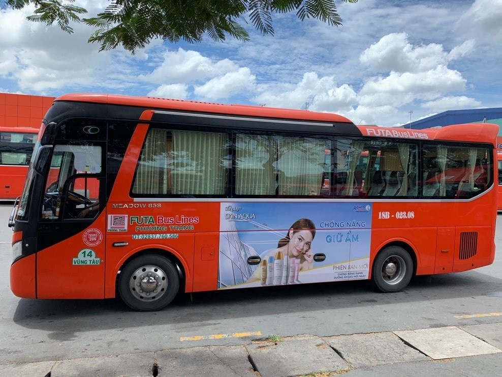 Hình Ảnh Xe Giường Nằm Phương Trang