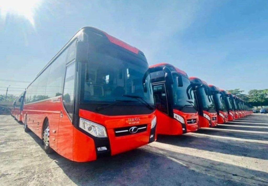 Xe Phương Trang Châu Đốc Cần Thơ, chuyến xe chất lượng cao