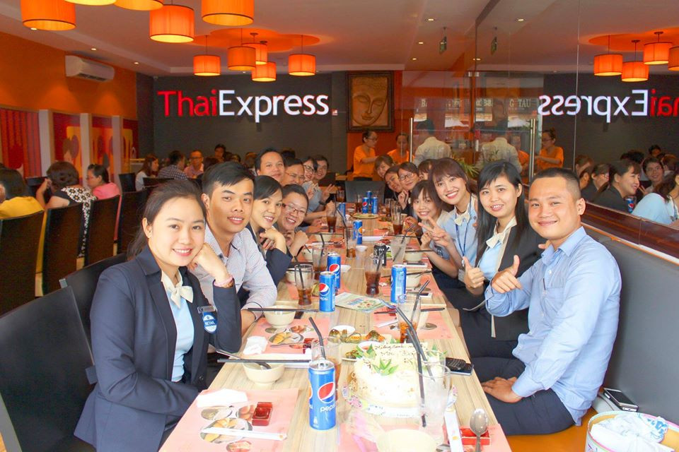 Logo chính thức của CÔNG TY TNHH QUỐC TẾ LÊ KIÊN, biểu tượng uy tín trong ngành F&B Việt Nam