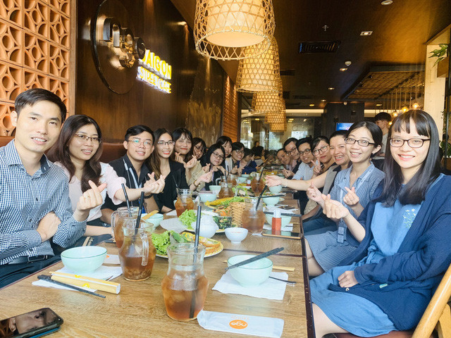 Hình ảnh minh họa chuỗi thương hiệu Ngõ Saigon Street Cafe, một phần của CÔNG TY TNHH QUỐC TẾ LÊ KIÊN
