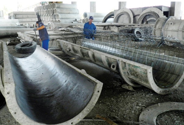 Hoạt động sản xuất chuyên nghiệp của đội ngũ CÔNG TY TNHH XÂY DỰNG ĐINH HƯƠNG trên công trường