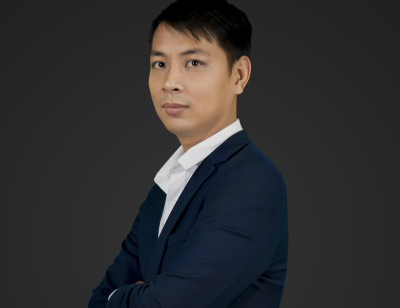 Mr. Bùi Quang Hưng, Phó Phòng Phát triển Dự án GMG Việt Nam