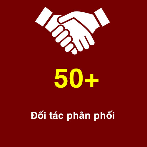 Dấu ấn về mạng lưới phân phối rộng khắp của công ty tnhh thương mại toàn cầu MKT