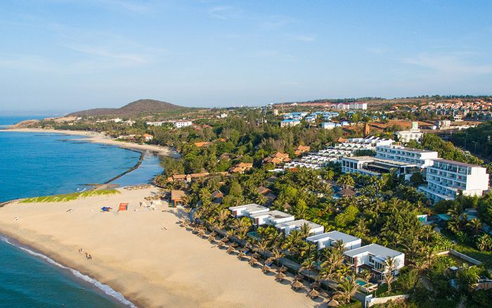 The Cliff Resort & Residences Phan Thiết view biển