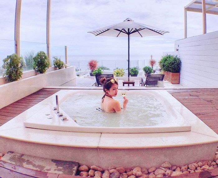 Tiện nghi The Cliff Resort Phan Thiết view biển