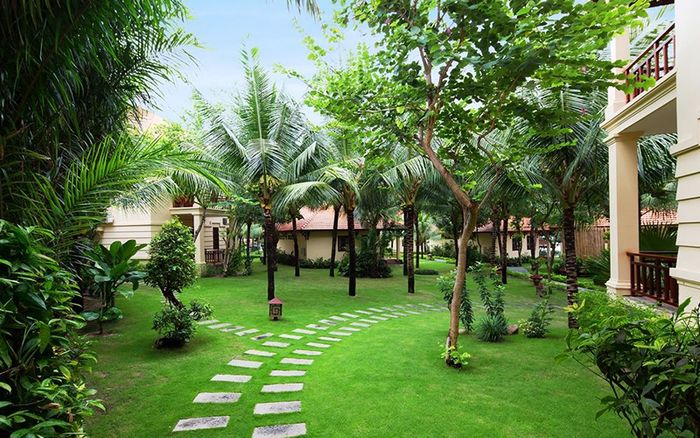 Tiện ích giải trí tại Sunny Beach Resort Phan Thiết