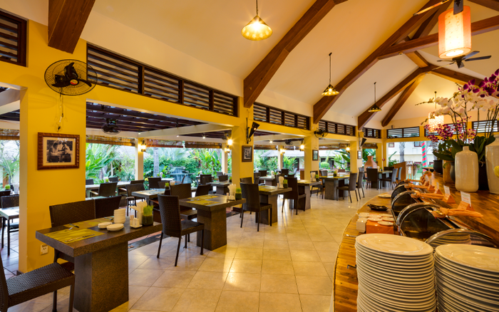Sân chơi golf gần Terracotta Resort Phan Thiết