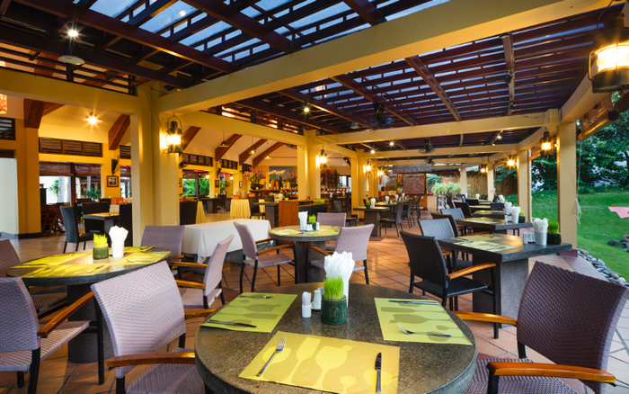 Khu nghỉ dưỡng Terracotta Resort Mũi Né