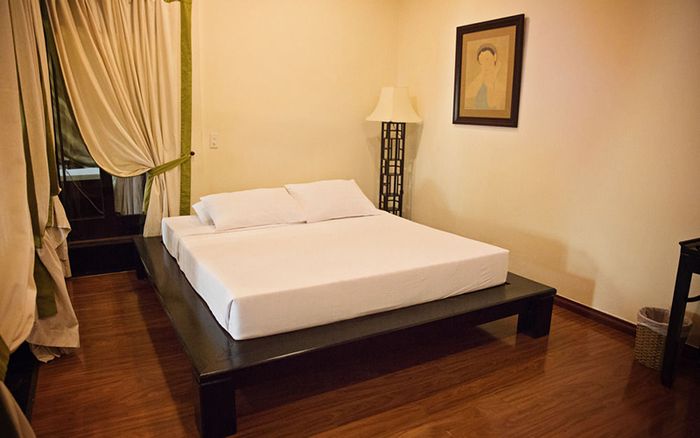 Hồ bơi lớn tại Seahorse Resort Phan Thiết