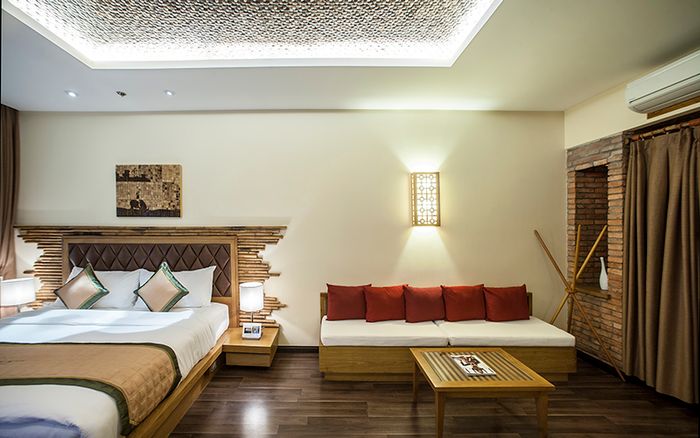 Aroma Beach Resort & Spa Phan Thiết biển Phú Hải