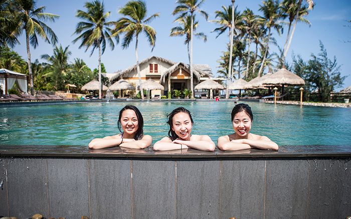Phòng nghỉ Aroma Beach Resort & Spa Phan Thiết