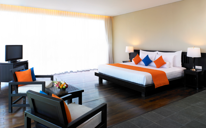Kiến trúc Anantara Mũi Né Resort & Spa