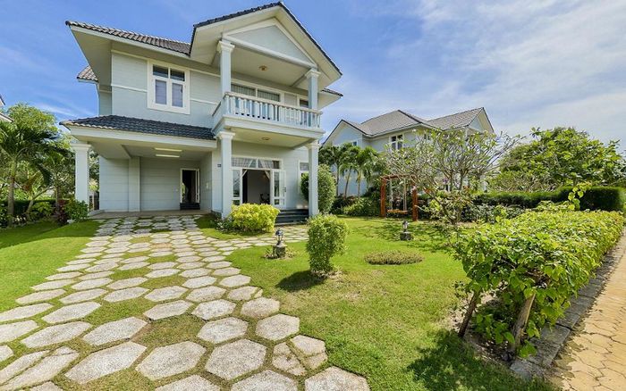 Tiện ích giải trí Sea Links Beach Villas Phan Thiết