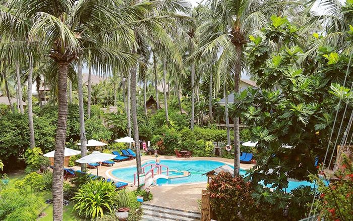 Trải nghiệm lãng mạn tại Bamboo Village Resort Phan Thiết