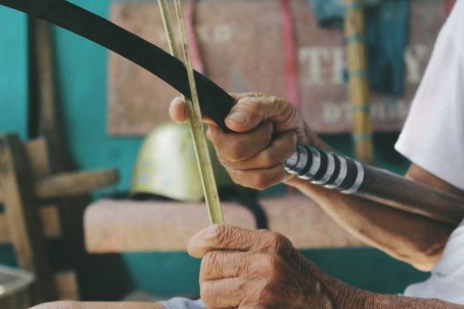 Nem Cái Răng Cần Thơ, Làng nghề truyền thống Cần Thơ