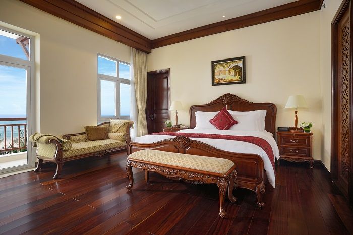 Khám phá cảnh đẹp quanh Bãi biển Bắc Mỹ An