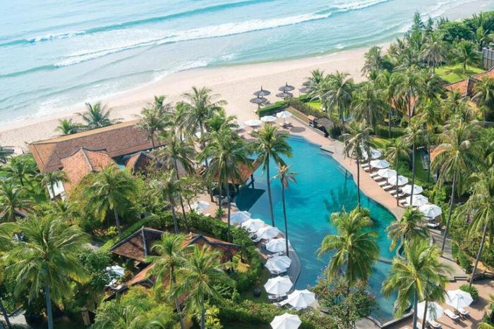 Blue Bay Mui Ne Resort & Spa - Hòn Rơm Mũi Né đích thực của sự sang trọng