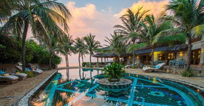 Khách sạn Mia Resort Mui Ne, Phan Thiết - Tận hưởng view biển gần Hòn Rơm Mũi Né