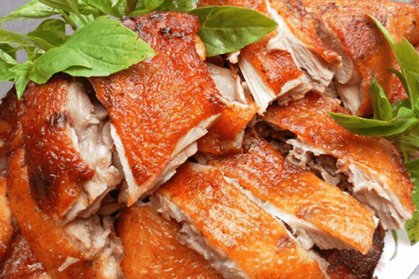 Nem nướng Hữu Lũng Lạng Sơn món ăn dân dã đậm đà