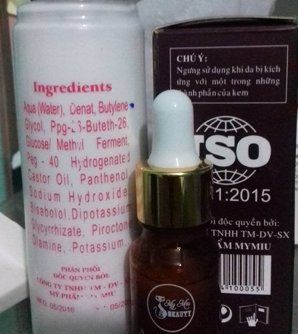 Những sản phẩm không rõ nguồn gốc này có thật sự an toàn với người tiêu dùng?