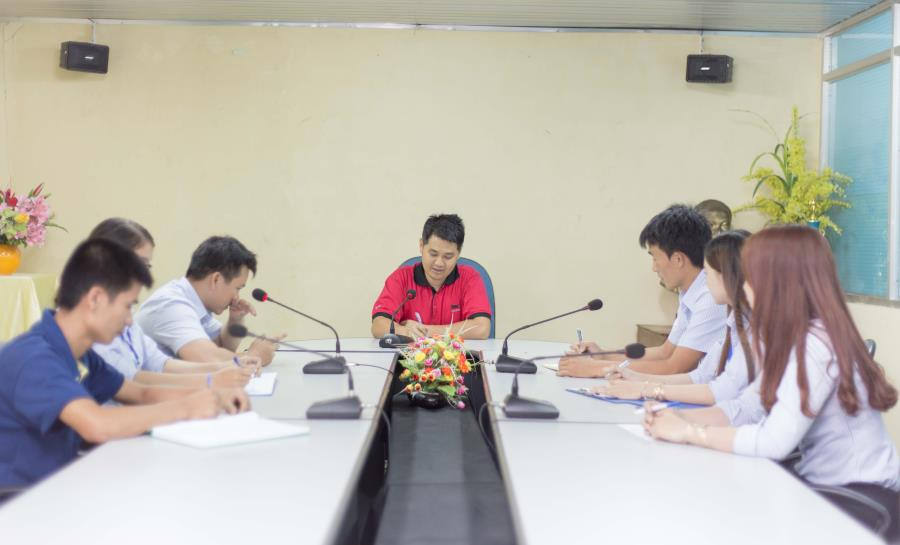 Toàn cảnh nhà máy CÔNG TY TNHH CAO SU CAMEL VIỆT NAM