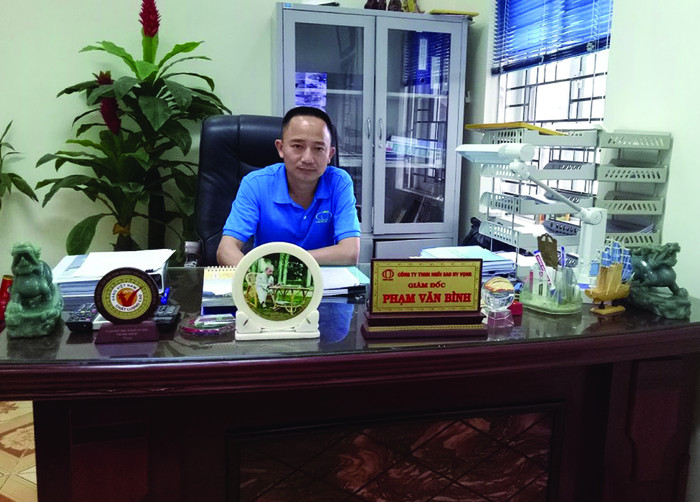Nhà máy sản xuất thức ăn chăn nuôi Công ty TNHH Ngôi sao Hy vọng với quy mô lớn ở Phổ Yên, Thái Nguyên