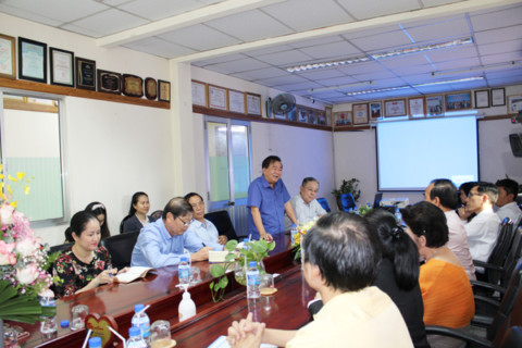 Quy trình sản xuất Bidrico