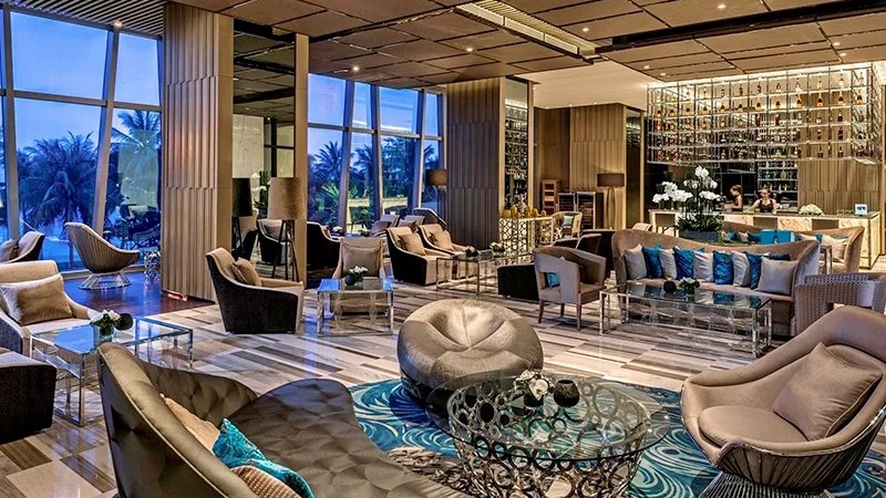 InterContinental Nha Trang sang trọng gần bến xe Phương Trang