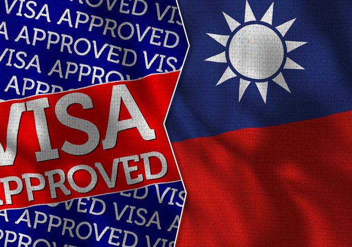 Kinh nghiệm xin visa Đài Loan cho chuyến đi Đài Nam