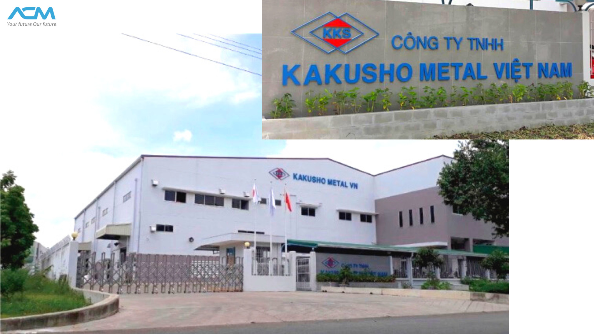 Công ty Kakusho Metal Việt Nam