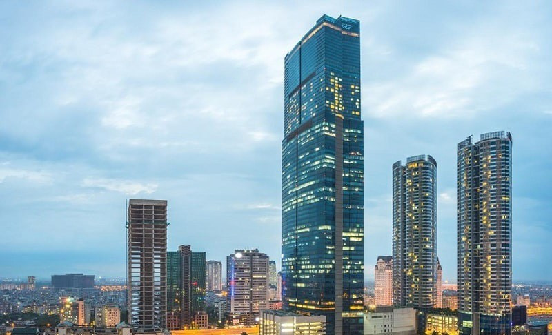 Khách sạn 22Land Legend Residence, một lựa chọn tuyệt vời cho khách sạn gần bến xe Mỹ Đình