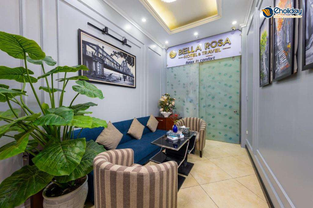 Khách Sạn Bella Rosa Hà Nội 2